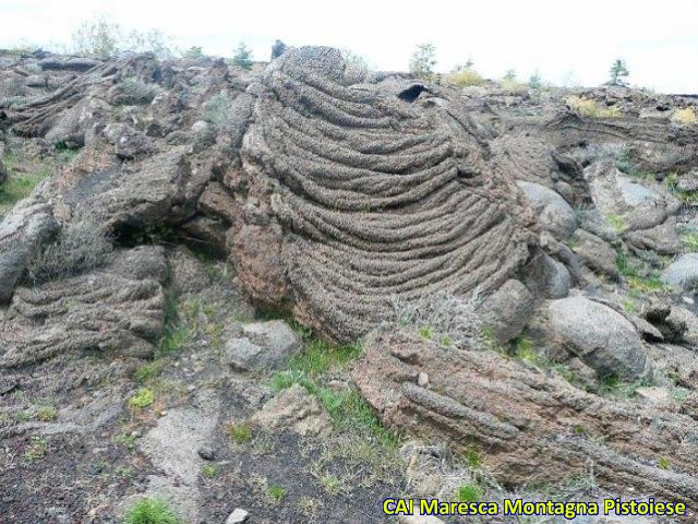 Escursione sul Vulcano Etna